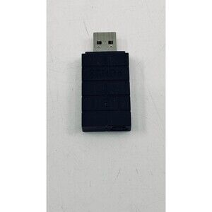 8BitDo USB Wireless Adapter for Controllers - Black